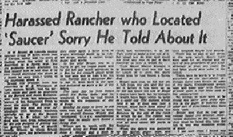 Rancher Intimidated!