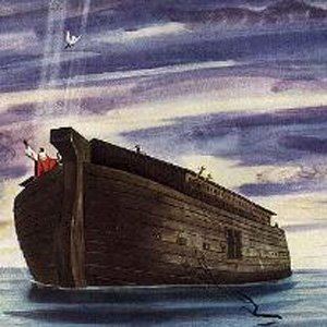 Noah Ark Flood